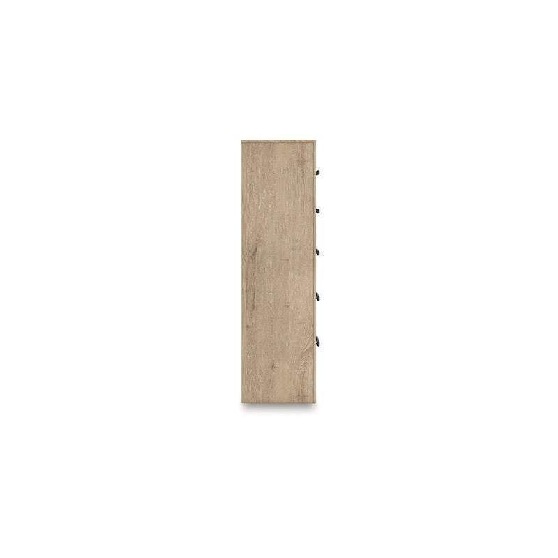 Beige Kommode – Moderner Landhausstil