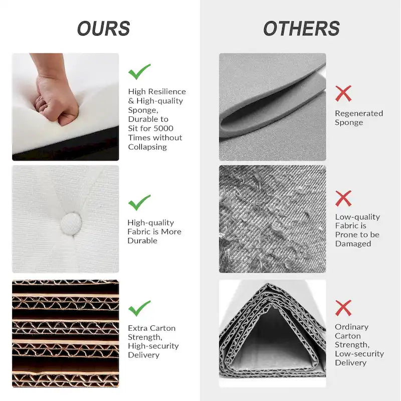 Traditioneller Akzentsessel mit Knopfheftung und Nagelkopfleiste, 2er-Set