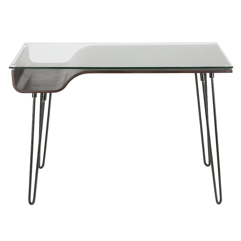Carson Carrington Kams Mid-century Modern Office Desk