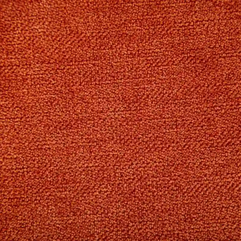 Moderne Esszimmerstühle 2er-Set, gepolsterter Akzentstuhl im Landhausstil aus Leinenstoff mit geschwungener Rückenlehne und umlaufenden Kupfernägeln